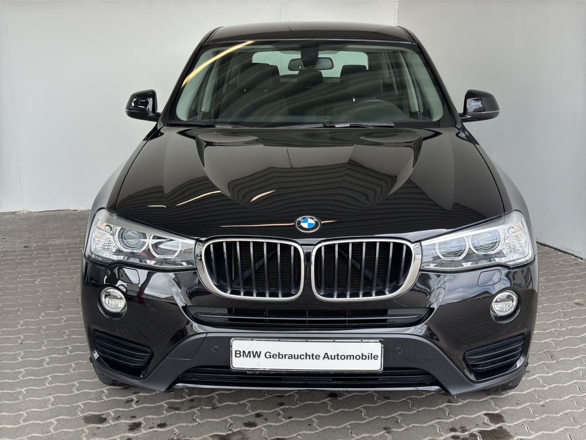 BMW X3 xDrive20dA Navi.Xenon.RFK.AHK.MFL.PDC.SHZ.FSE