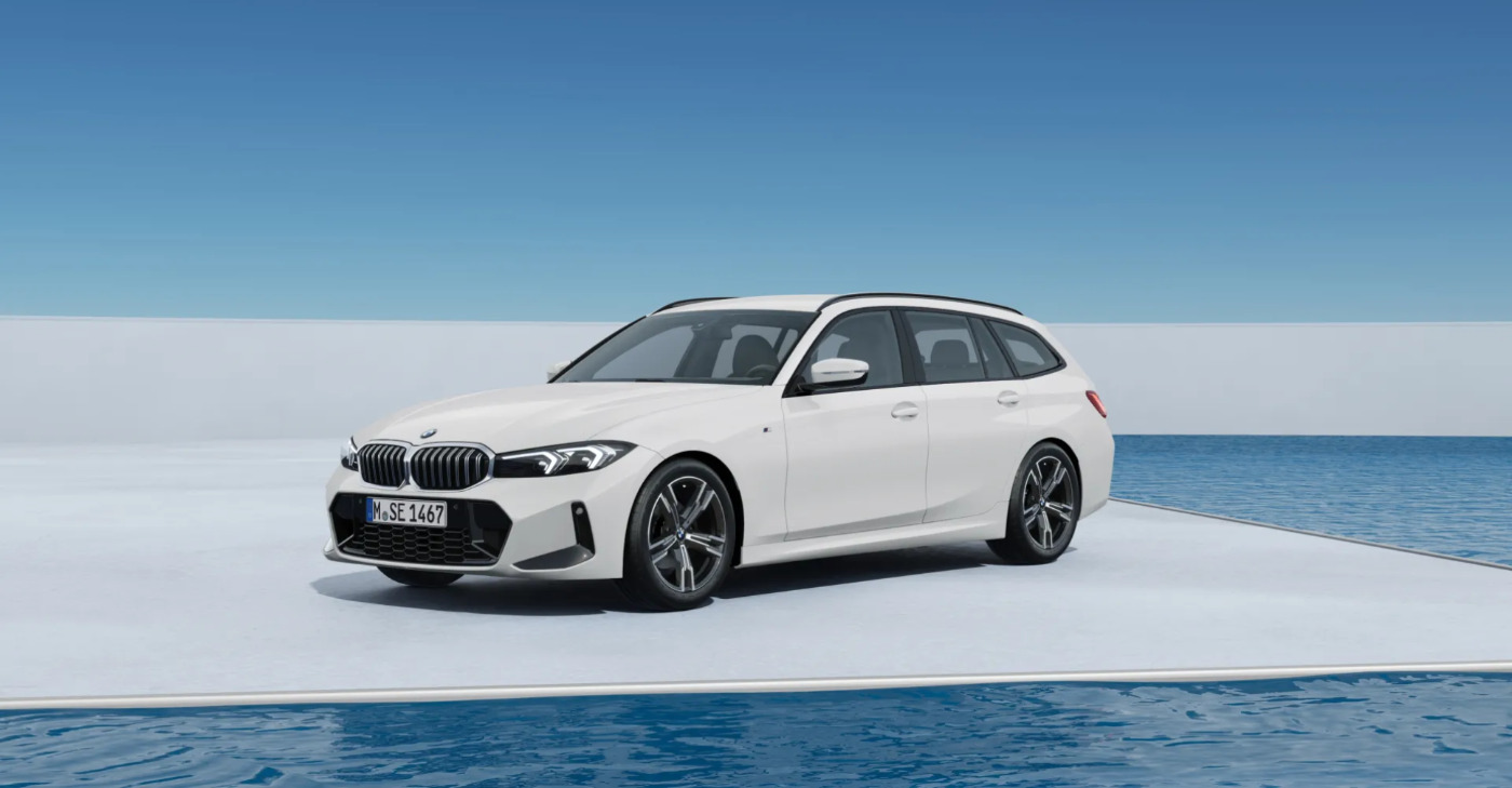 BMW 320i Touring
