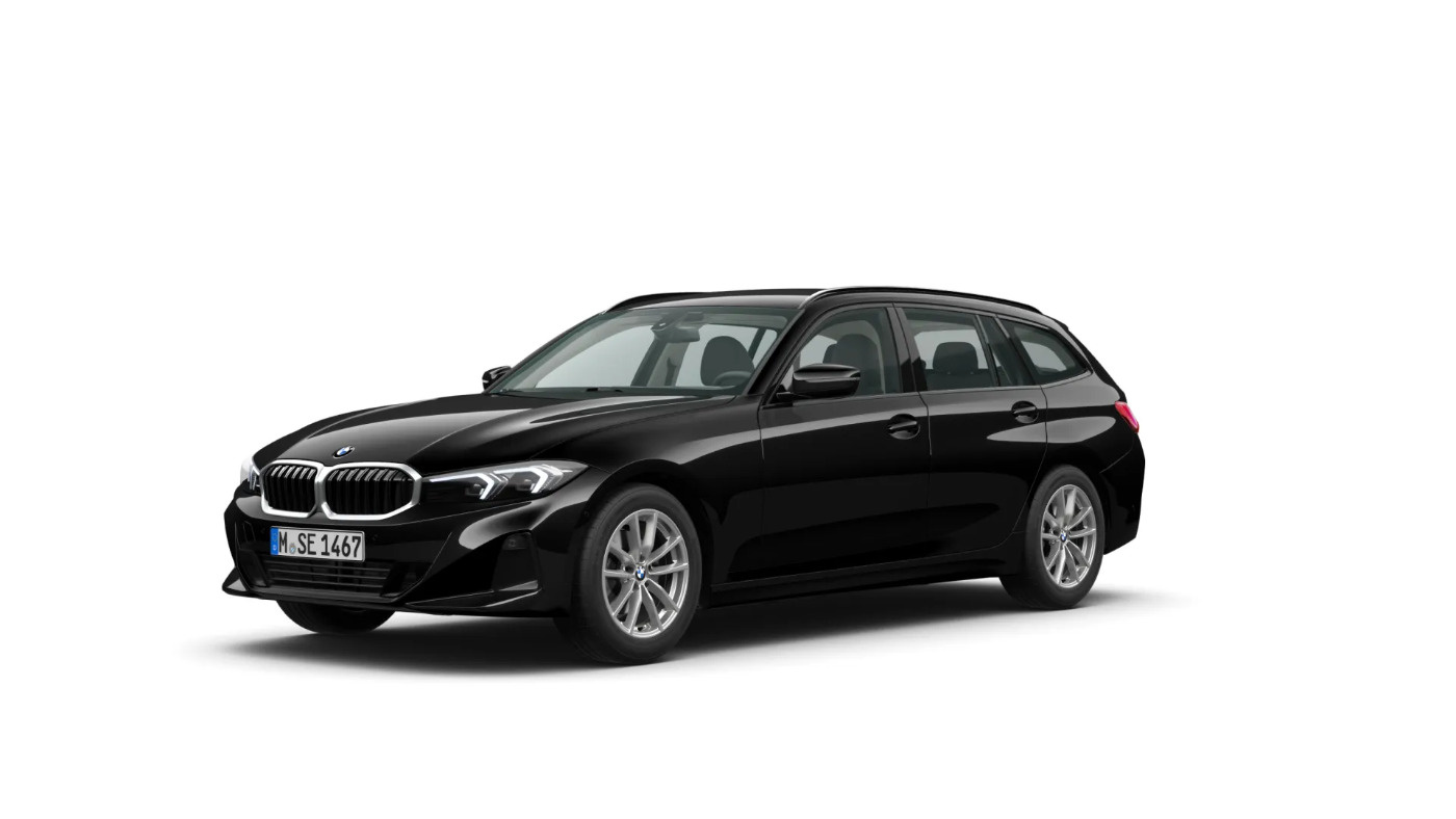 BMW 318i Touring