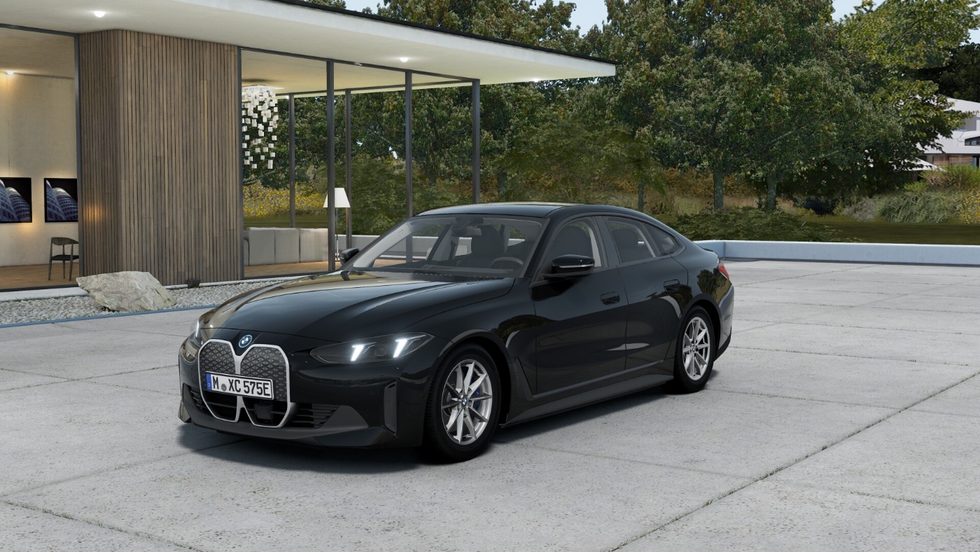 BMW i4 eDrive35e GranCoup