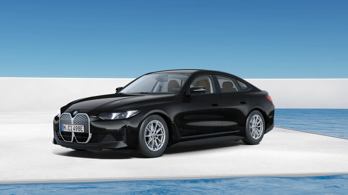 BMW i4 eDrive 35