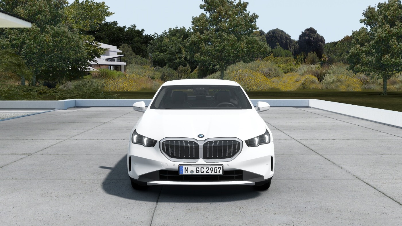 BMW 520d Limousine