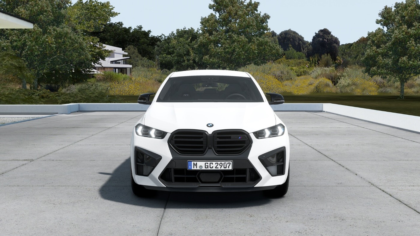 BMW X6 M Competition