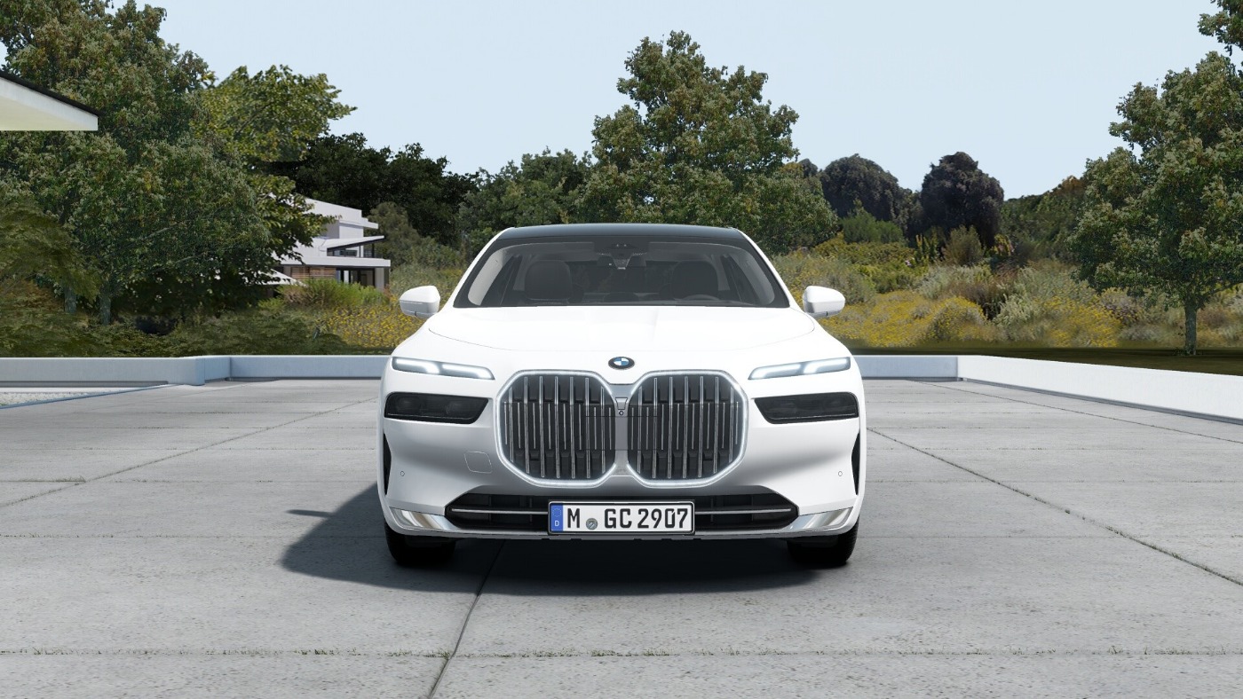 BMW 740d xDrive Limousine