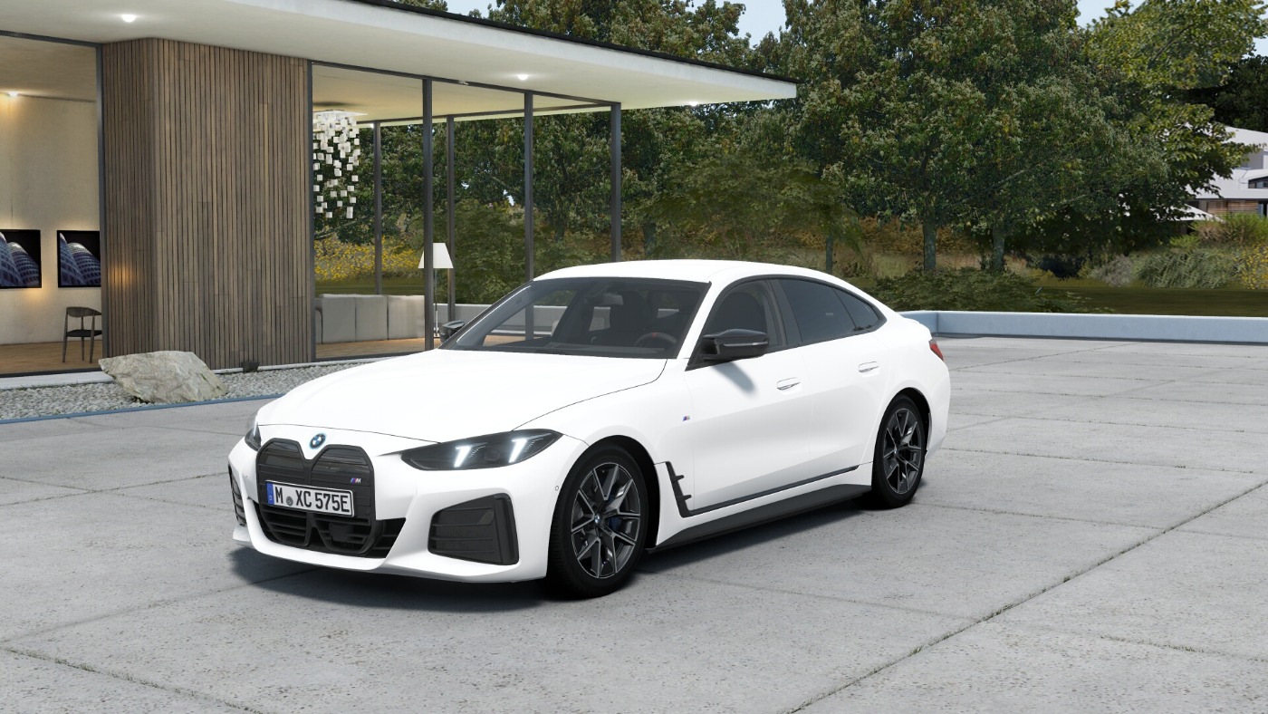 BMW i4 M60 xDrive GranCoup