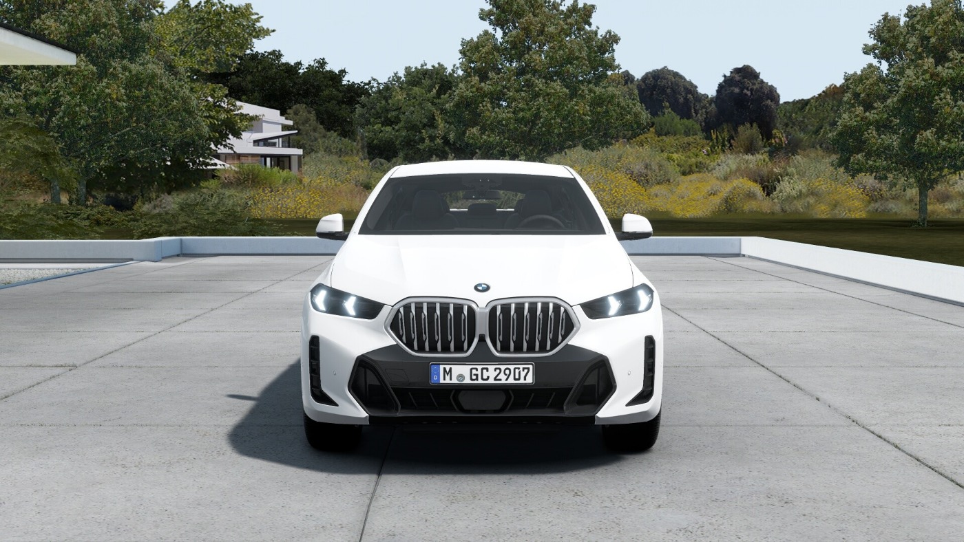 BMW X6 xDrive30d