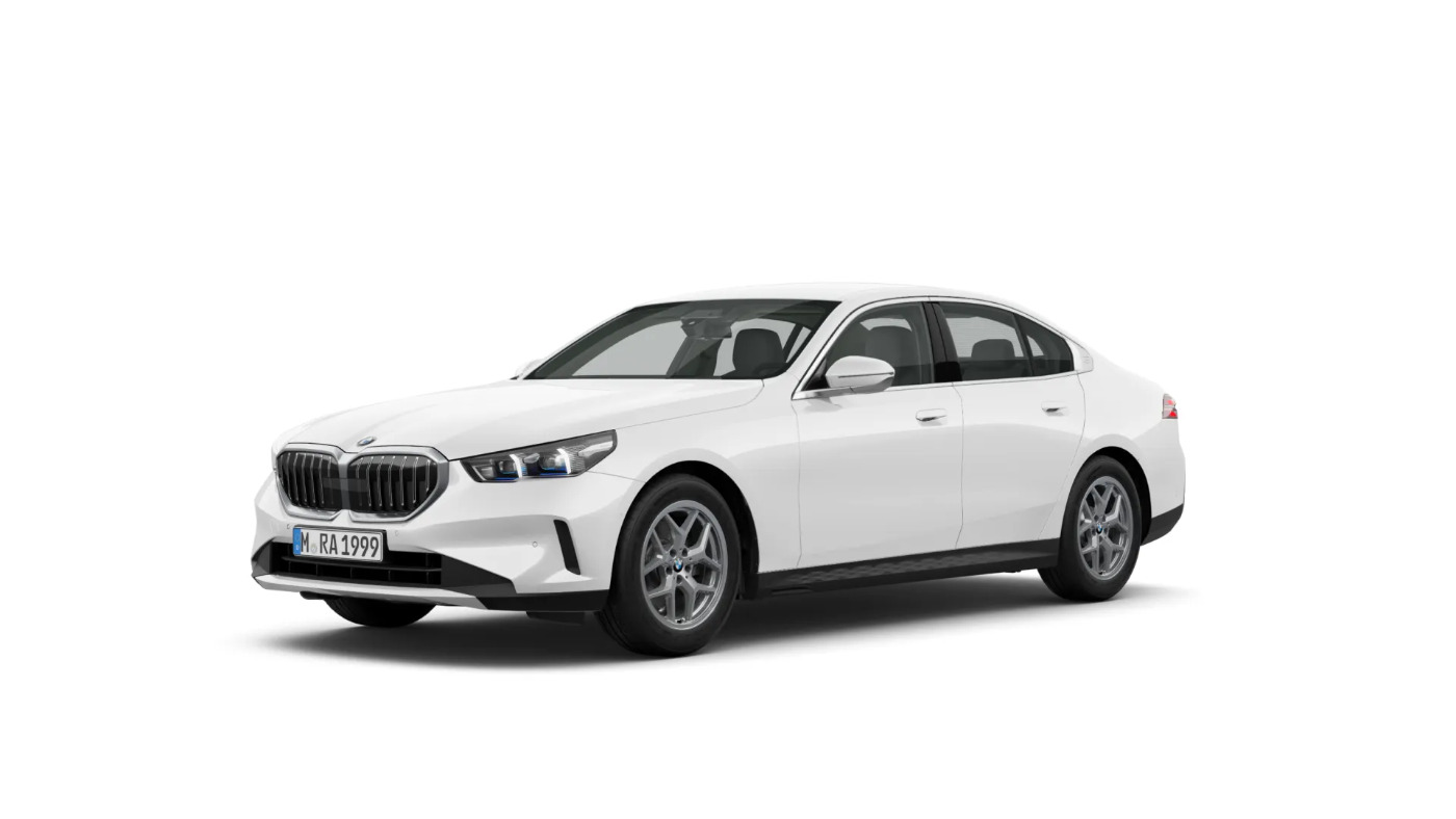BMW 520d Bestellaktion
