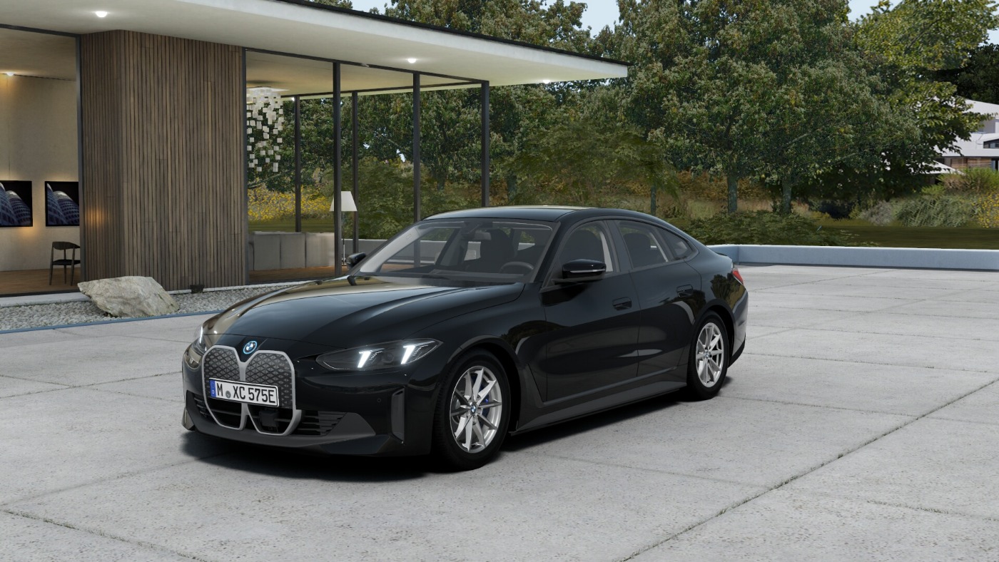 BMW i4 eDrive35 Grand Coup   SummerSALE
