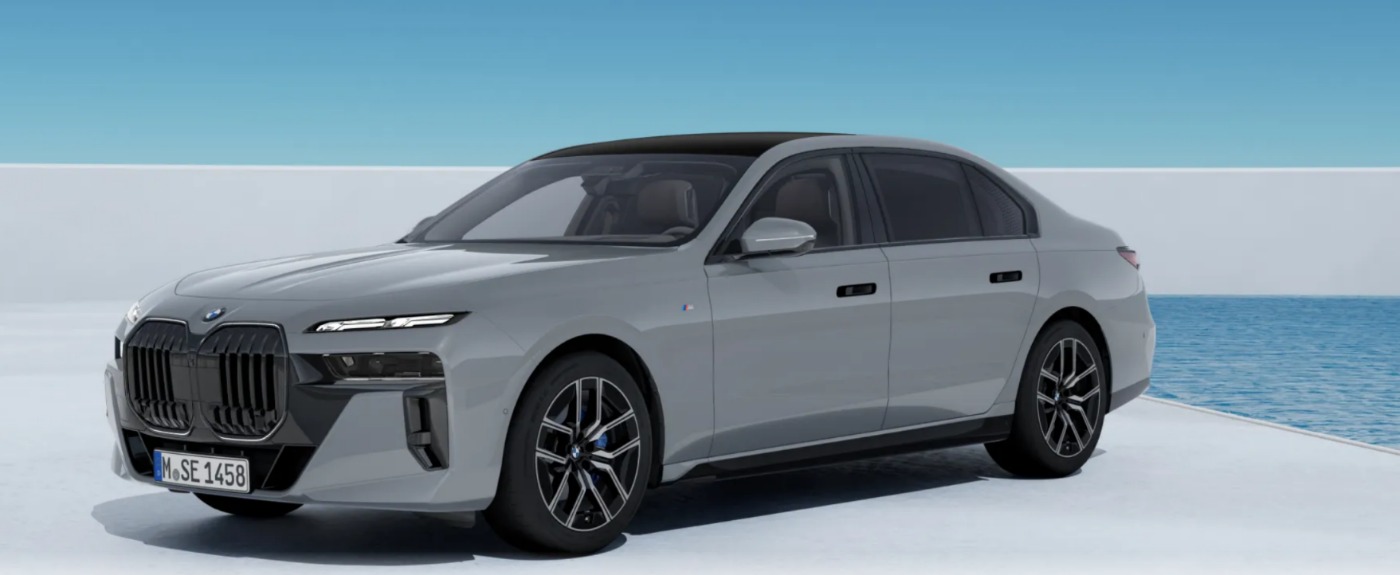 BMW 740d xDrive Limousine  Vorführwagenaktion 25%