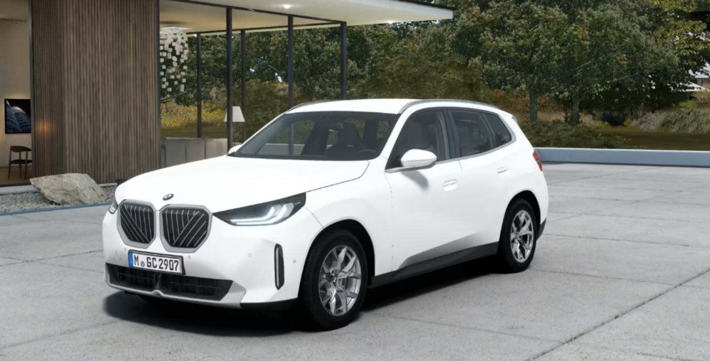 BMW X3 20d xDrive