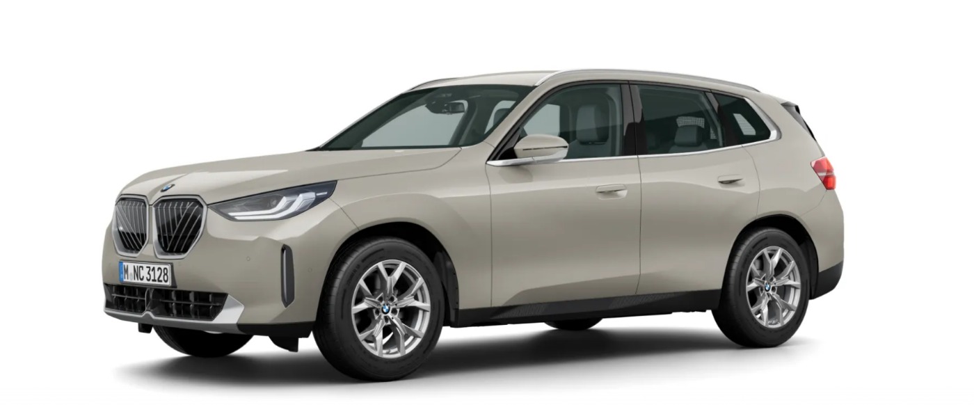BMW X3 20d xDrive   SummerSALE