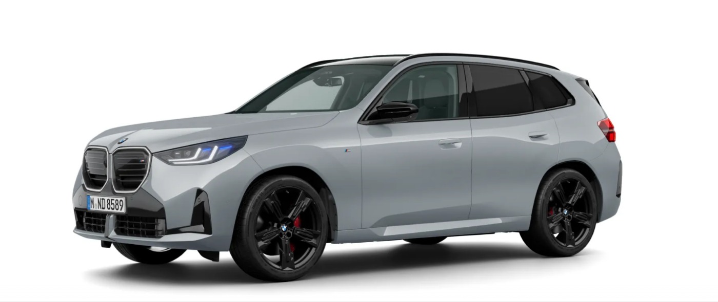 BMW X3 M50 xDrive  Vorführwagenaktion 25%