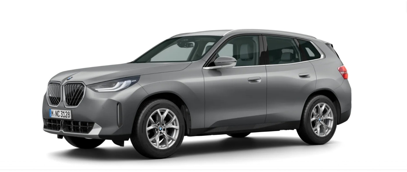 BMW X3 20 xDrive   SummerSALE