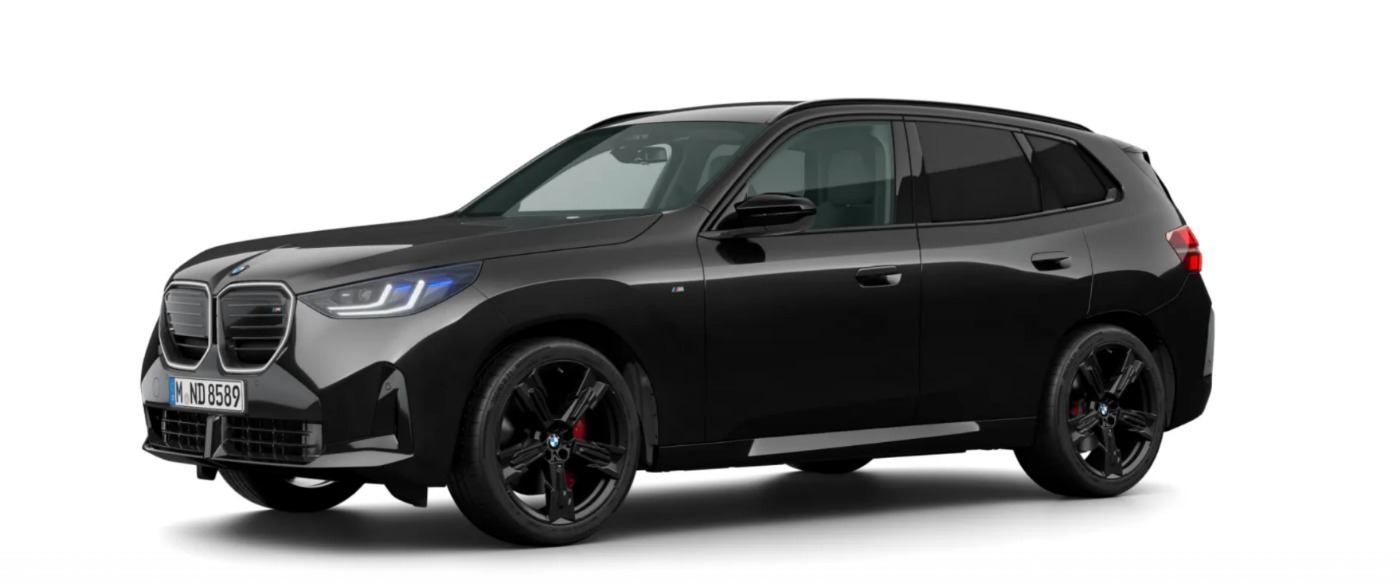 BMW X3 M50 xDrive   SummerSale