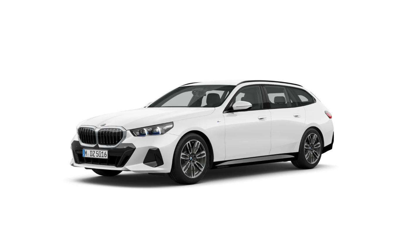BMW 520d xDrive Touring