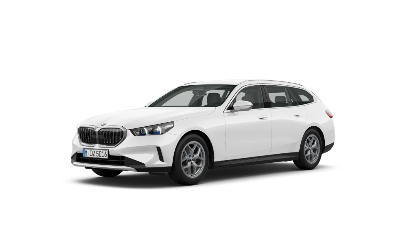BMW 520d Touring