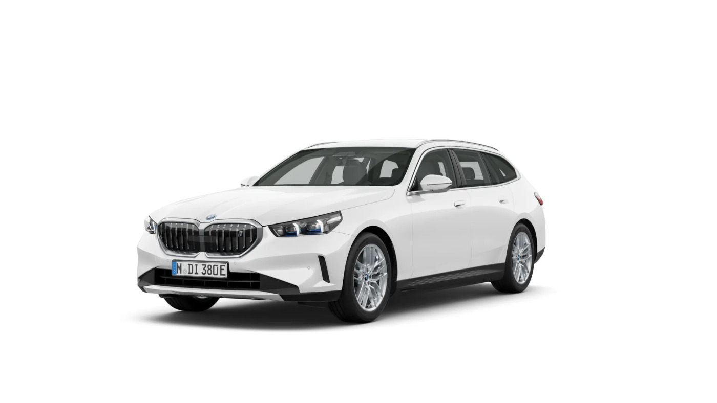 BMW i5 eDrive40 Touring