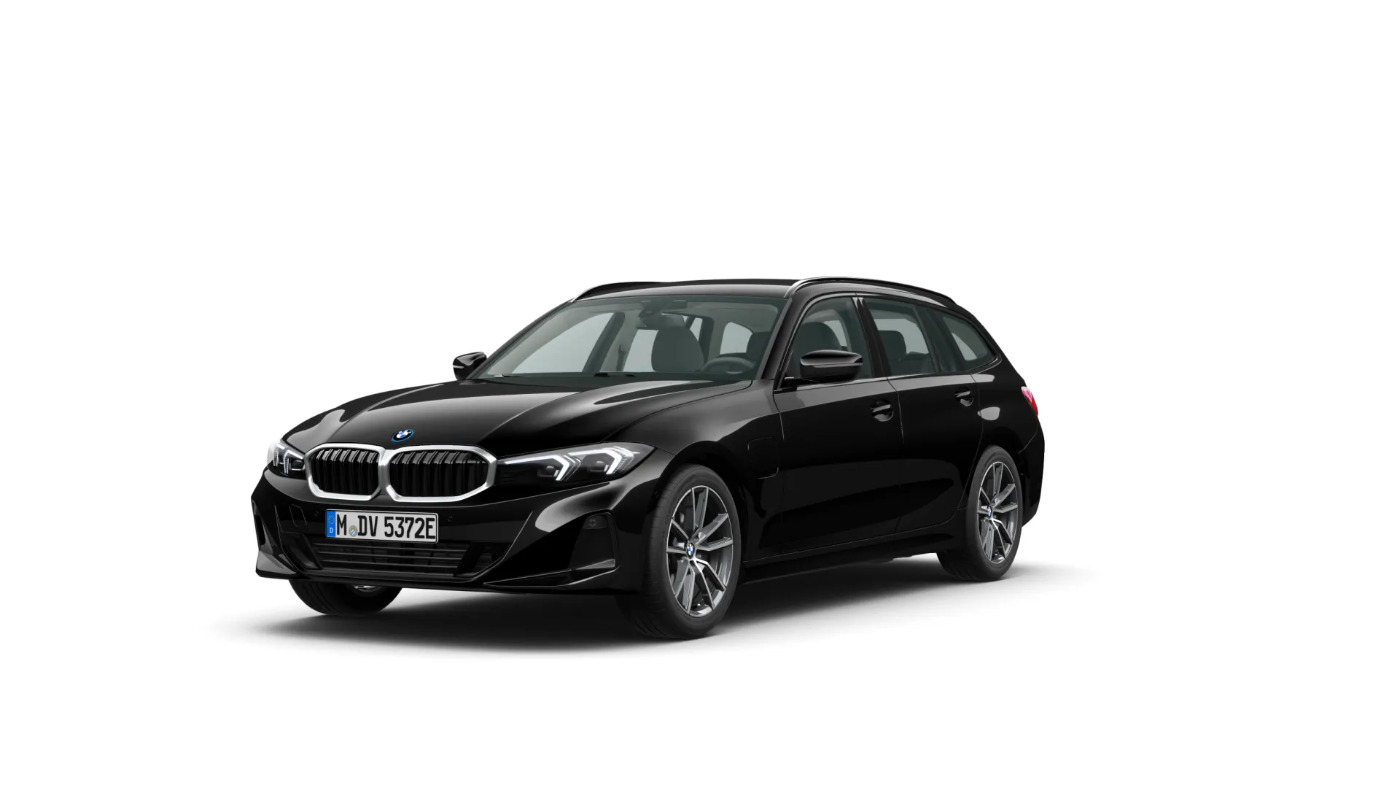 BMW 330e Touring
