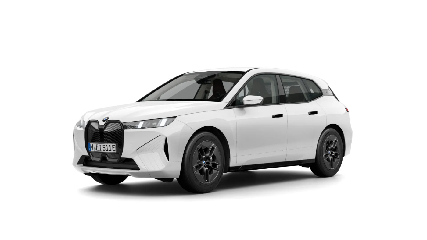 BMW iX xDrive45
