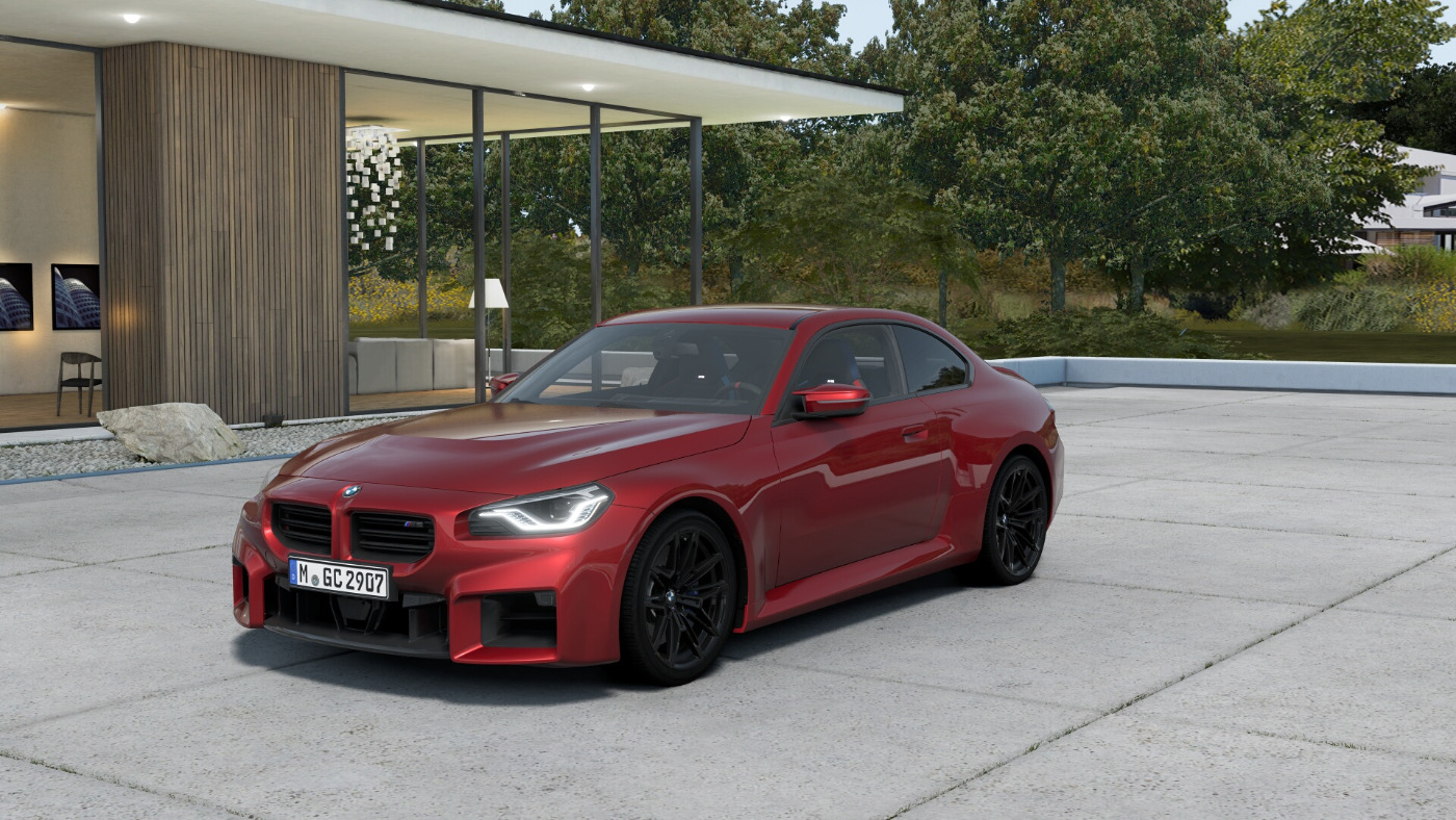 BMW M2 Coup