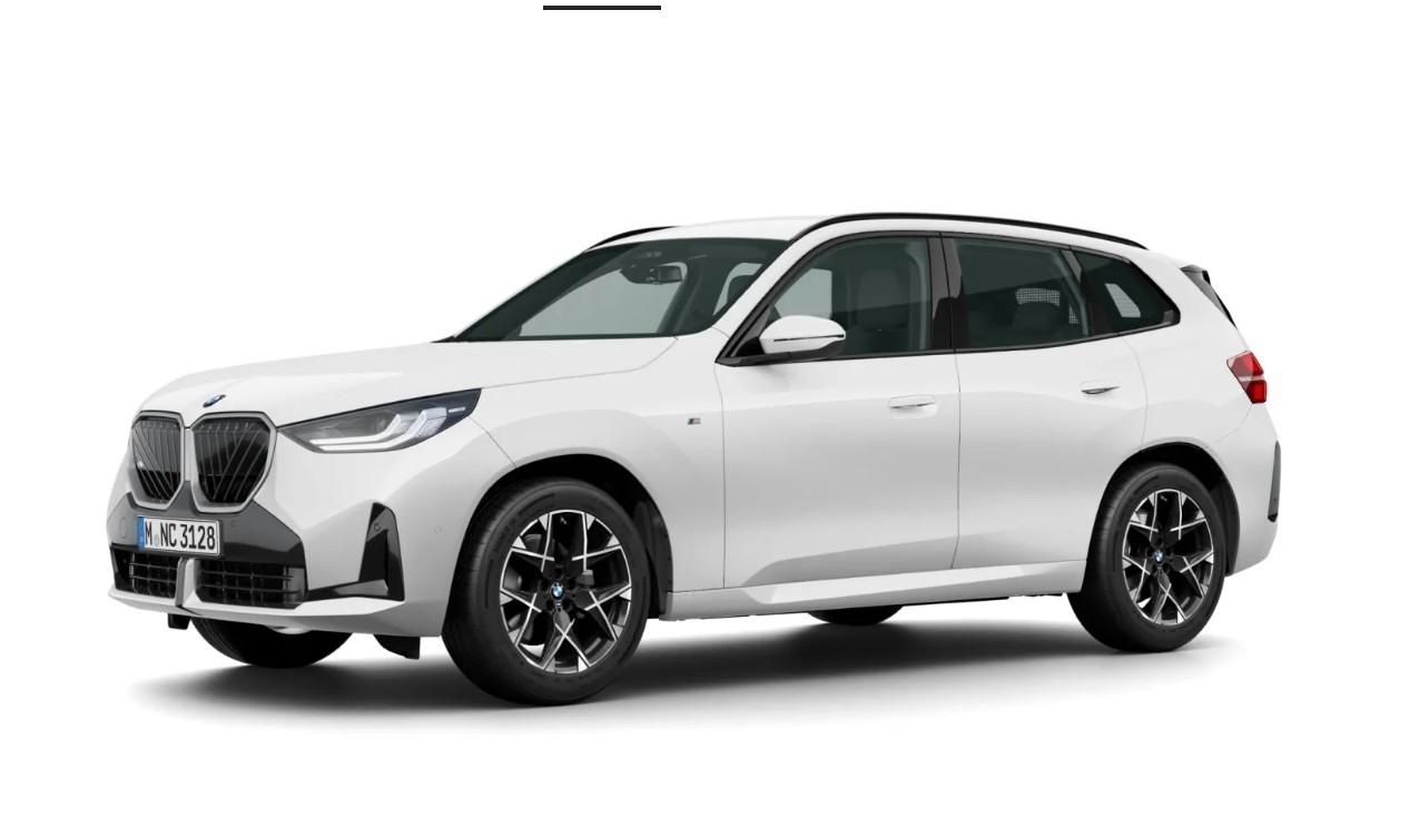 BMW X3 20 xDrive M Sportpaket   BESTELLAKTION