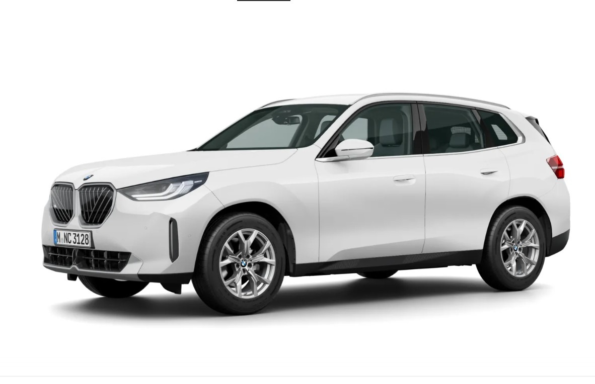 BMW X3 20 xDrive   BESTELLAKTION