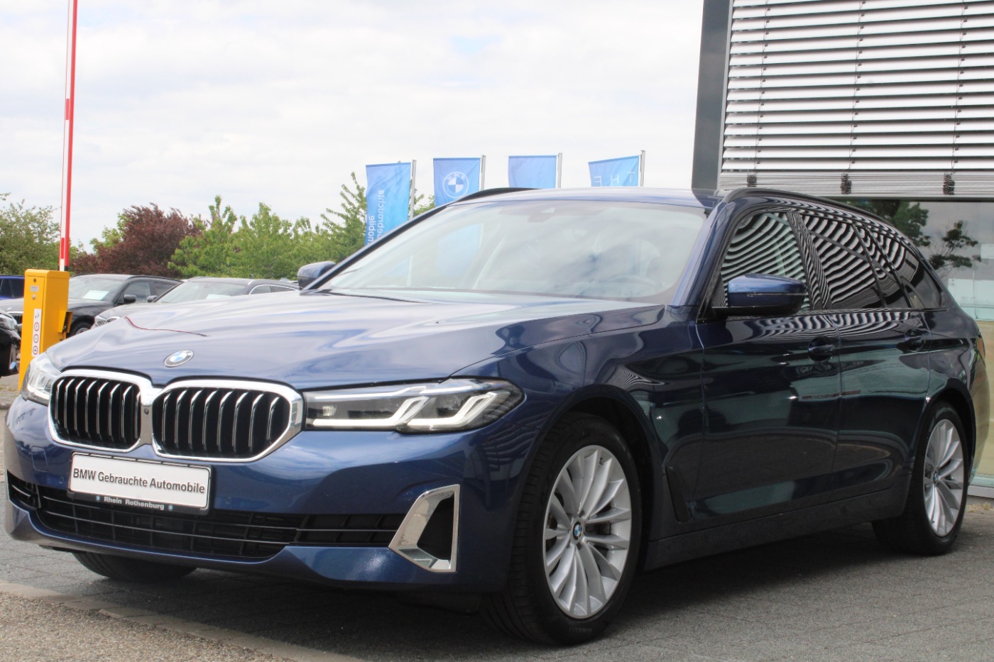 BMW 520d xDrive Tour Luxury Line Inno Laser LIVE AHK