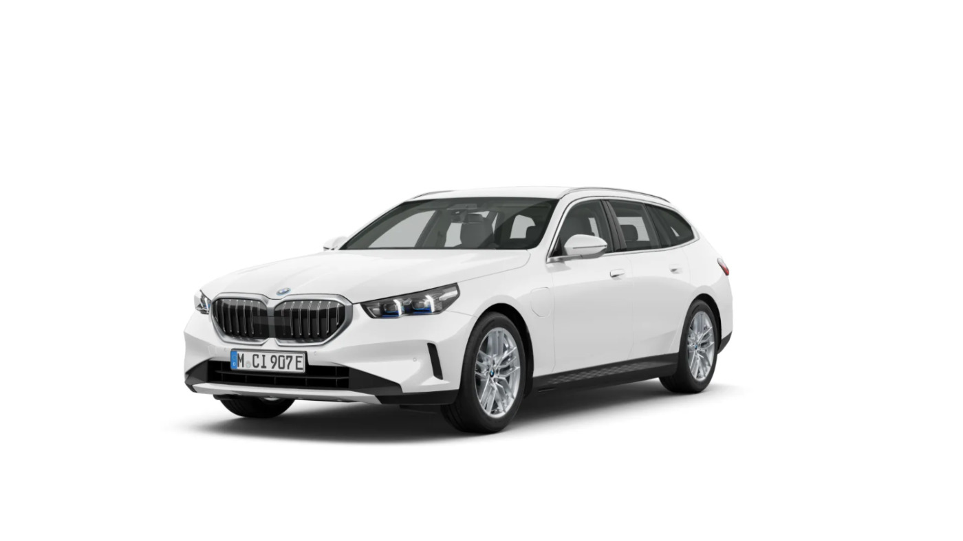 BMW 530e Touring