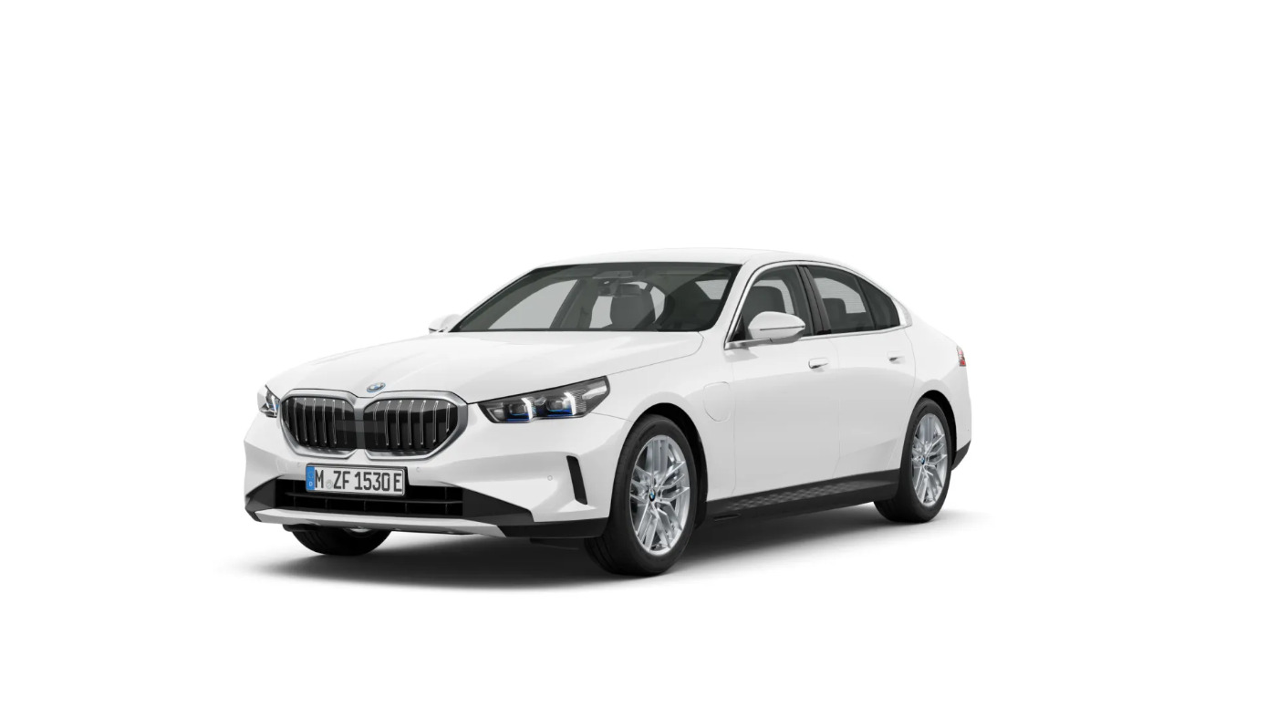 BMW 530e Limousine