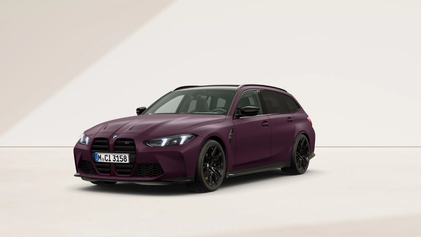BMW M3 Touring Comp