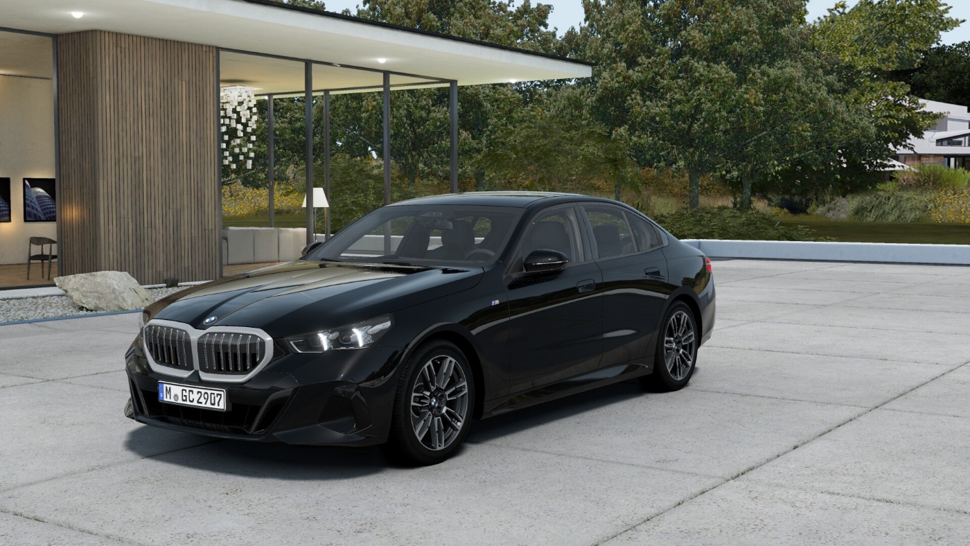 BMW 520d Lim. &AHK + Sportpaket Gewerbeaktion&