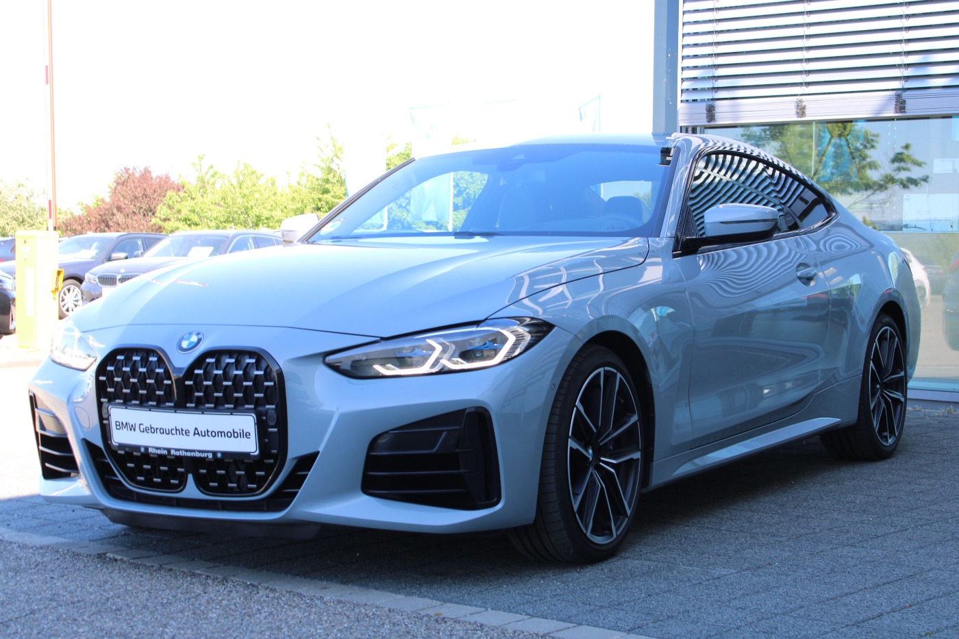 BMW M440i xDrive Coupe M Sport Laser HeadUp Inno HUK