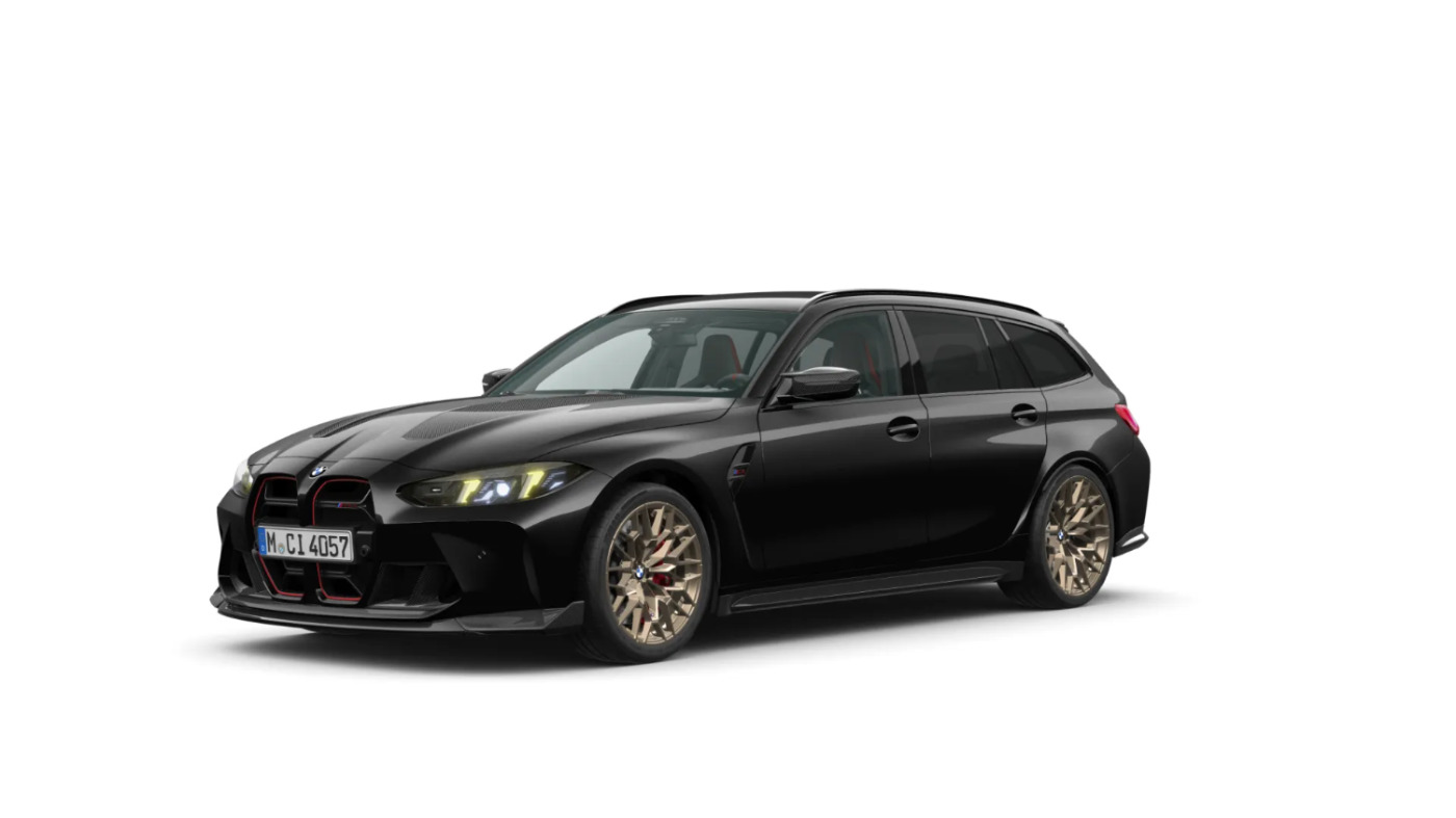 BMW M3 CS Touring