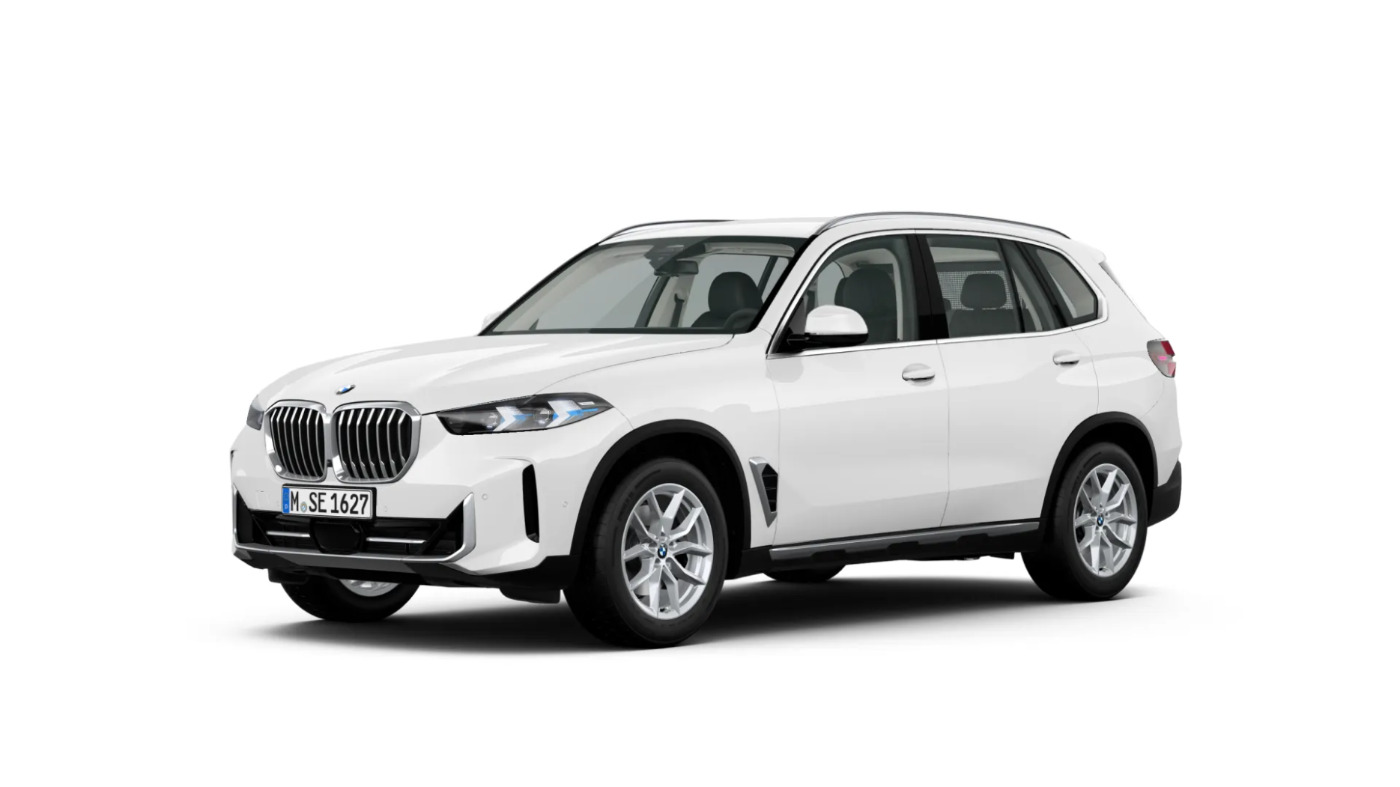 BMW X5 xDrive 30d
