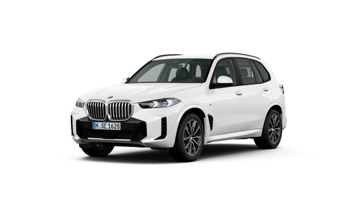 BMW X5 xDrive 30d M Sportpaket