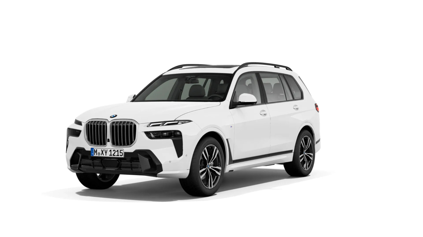 BMW X7 xDrive40d M Sportpaket