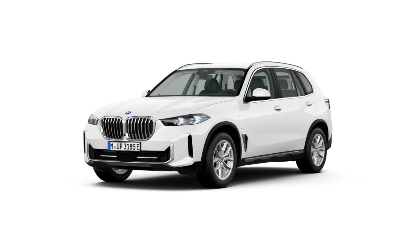 BMW X5 xDrive 50e