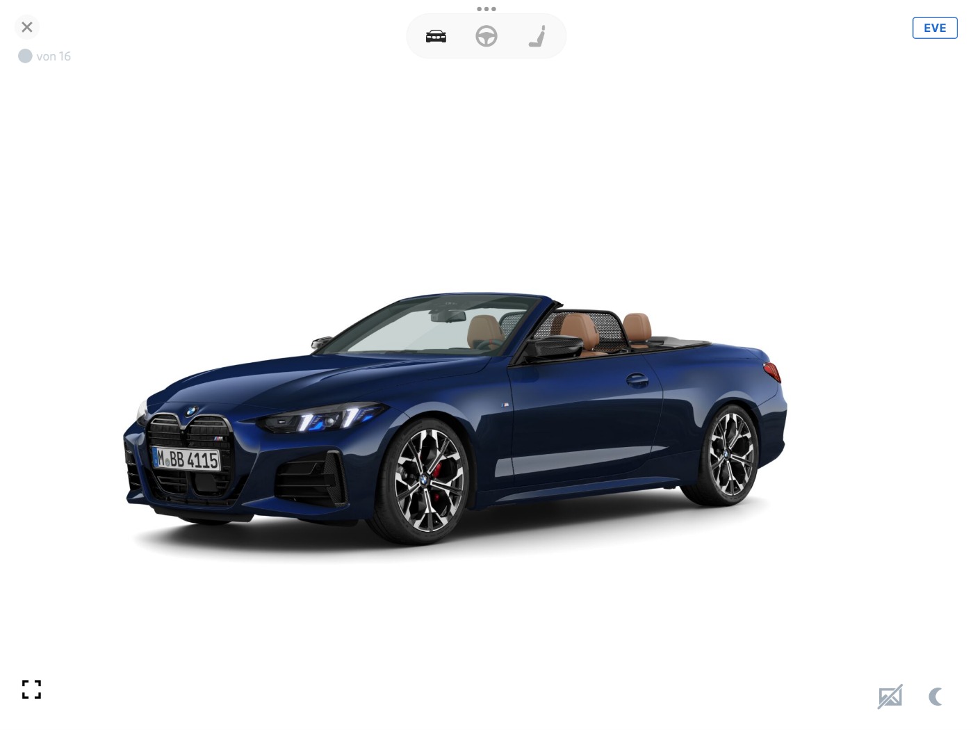 BMW M440d xDrive ab 01/26 verfügbar M Sport Pro