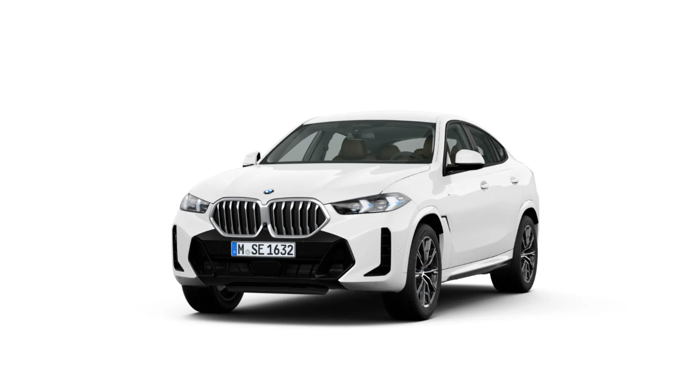 BMW X6 xDrive 30d