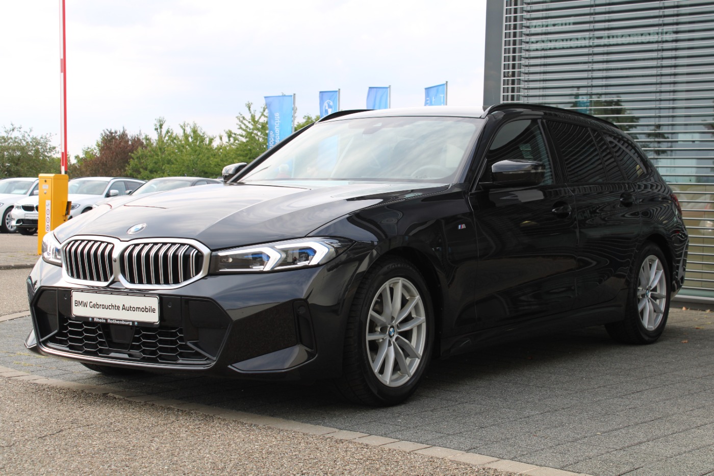 BMW 320d Tour. M Sport Inno Navi LED AHK ACC Kamera