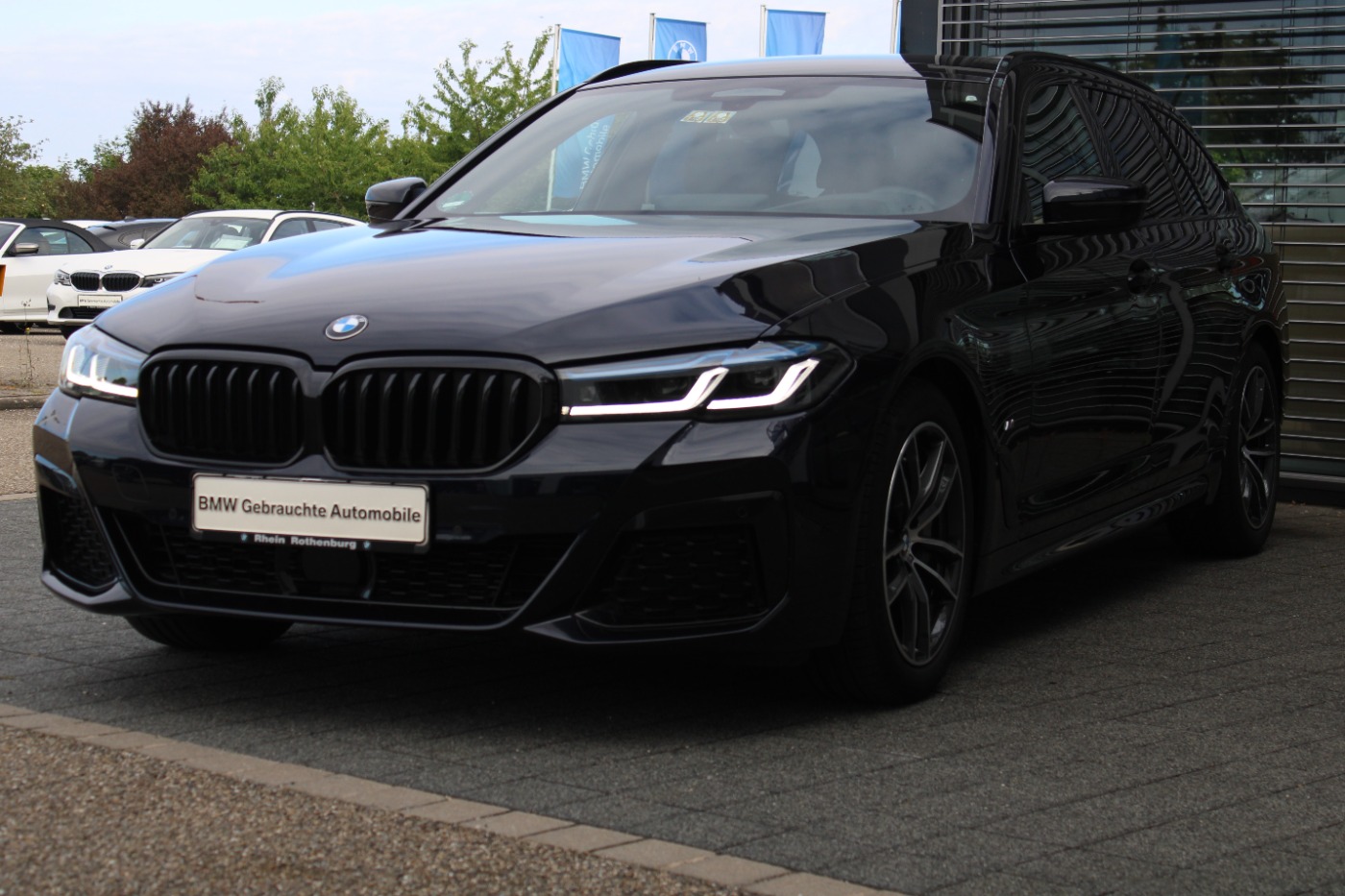 BMW 530d xDrive Tour M Sport Laser ACC HeadUp AHK