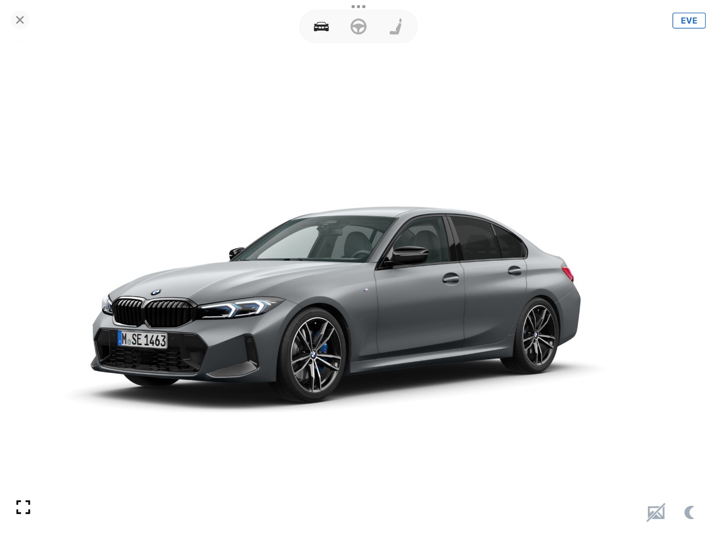 BMW 330i xDrive Lim. M Sportpaket NaviProf ACC AHK