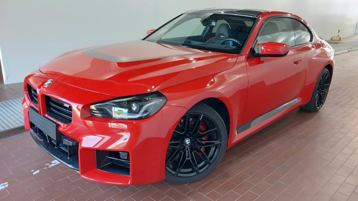 BMW M2 Coup