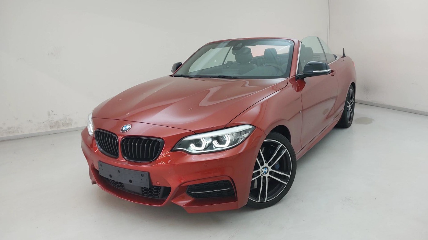 BMW M240i Cabrio