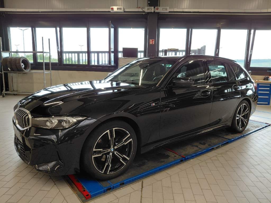 BMW 320d xDrive Touring M Sportpaket