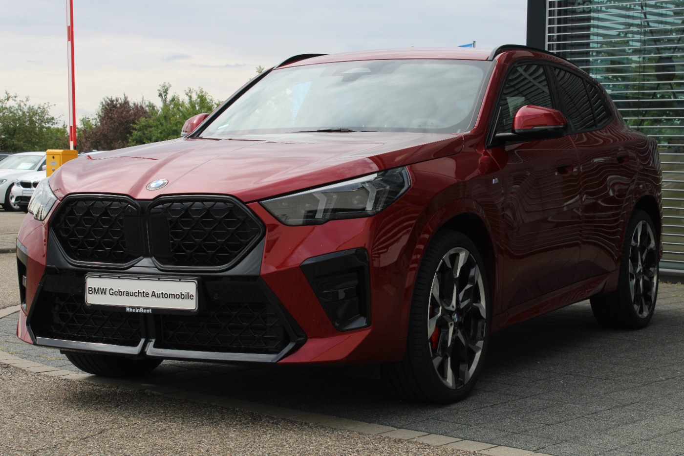 BMW X2 sDrive20i M Sportpaket AdLED HeadUp ACC 360