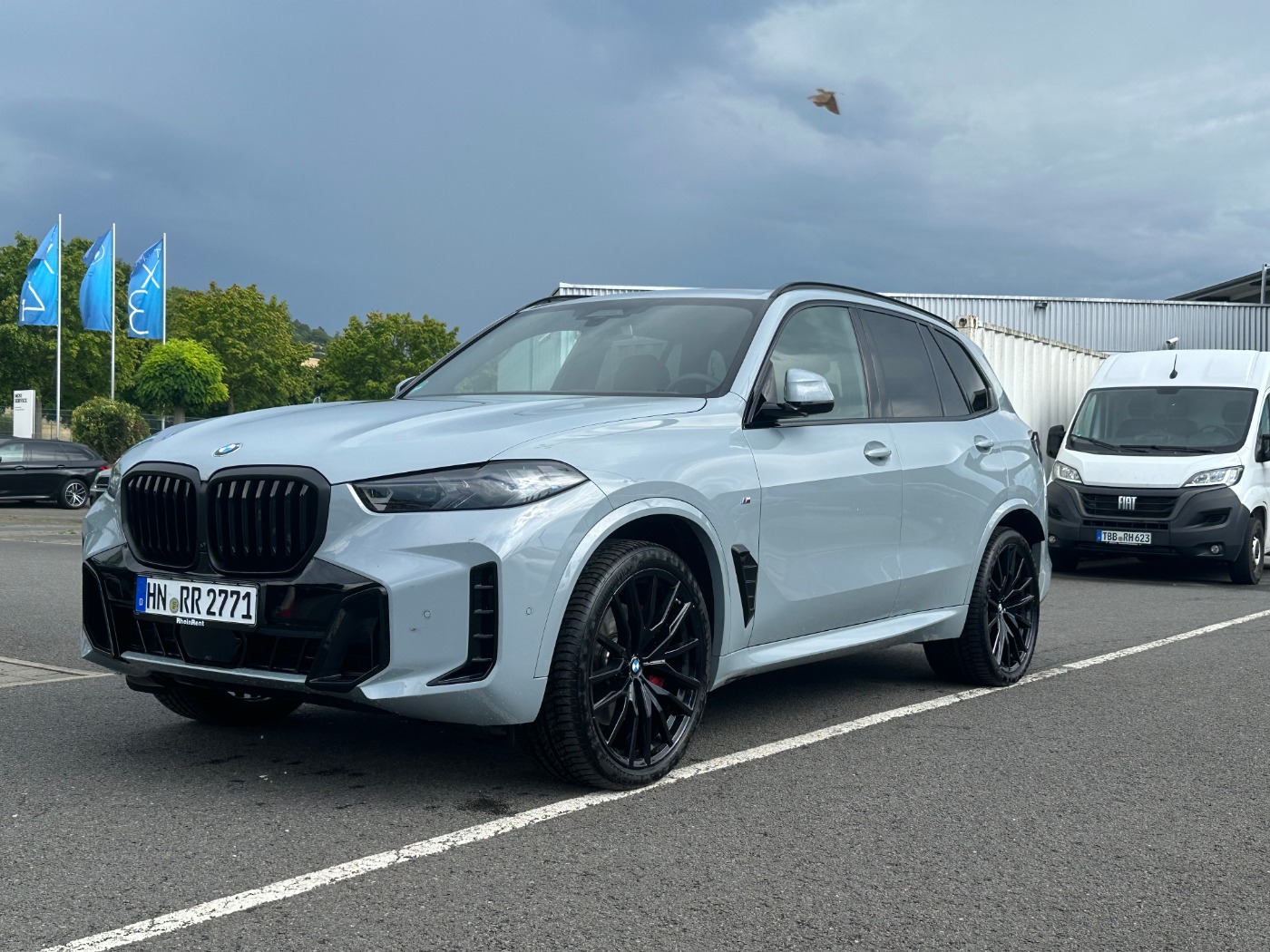BMW X5 xDrive30d M Sportpaket PRO frei ab 01/2026