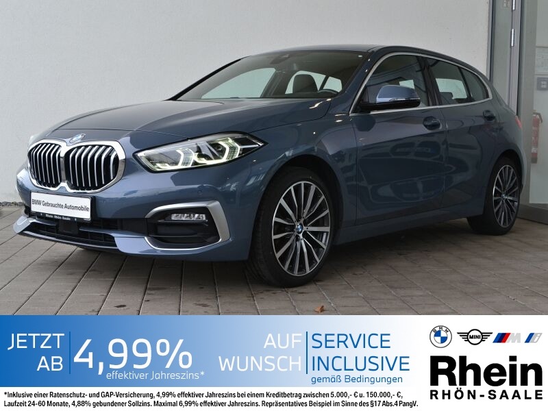 BMW 120d xDrive NaviProf HUD Panorama ACC Leder