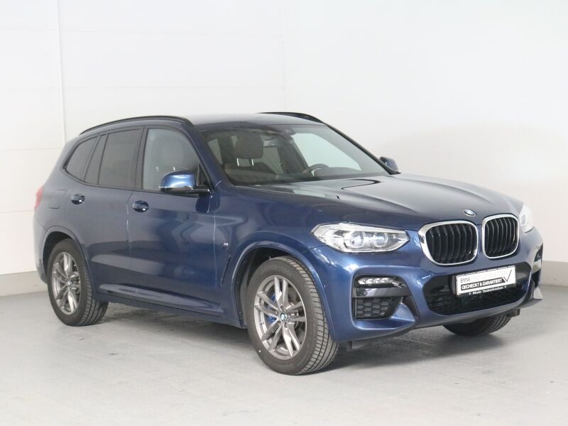 BMW X3 xDrive30i M Sport LED Leder Harman Parkassist