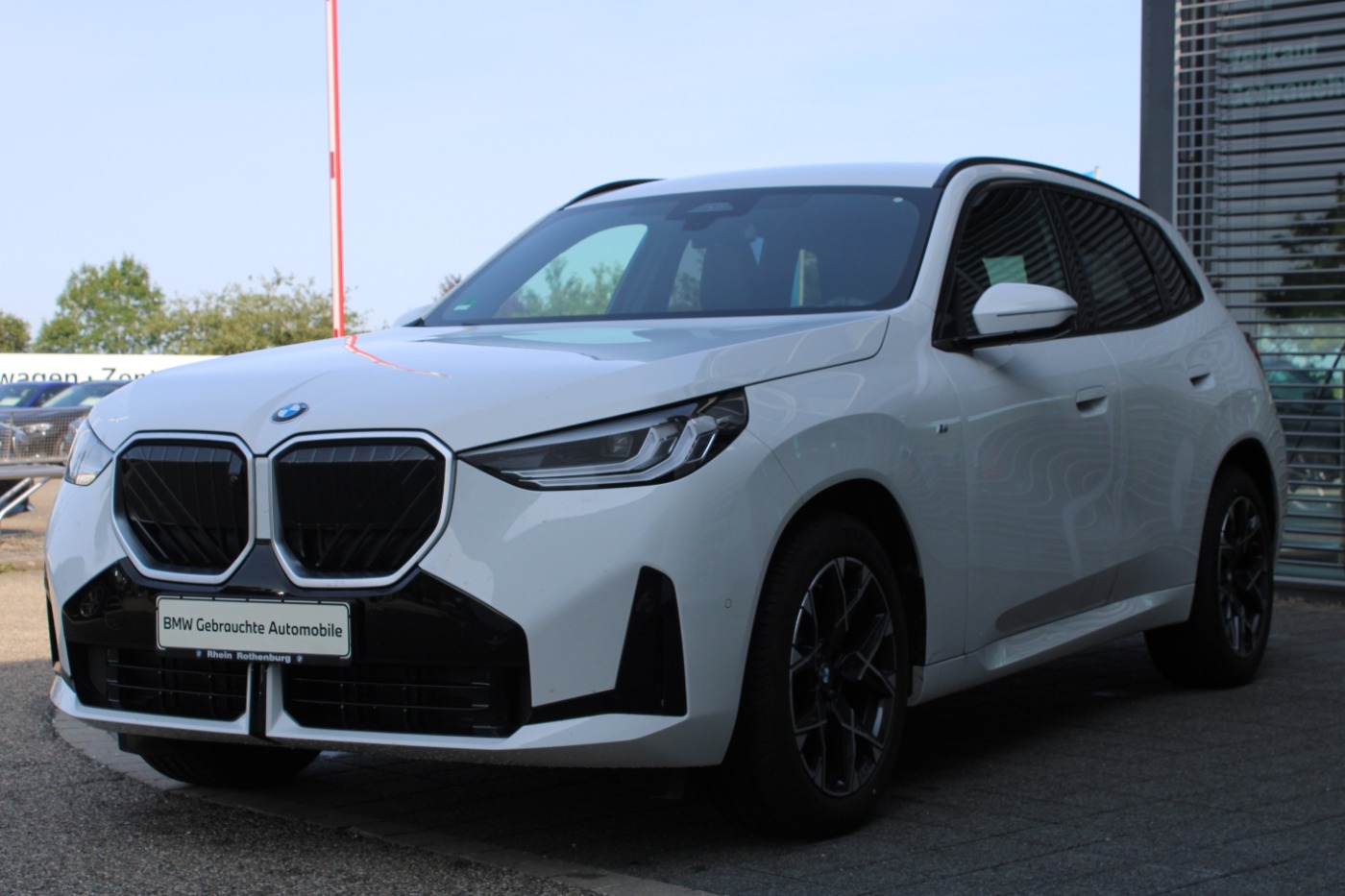 BMW X3 xDrive20i M Sport neues Model HeadUp AHK ACC